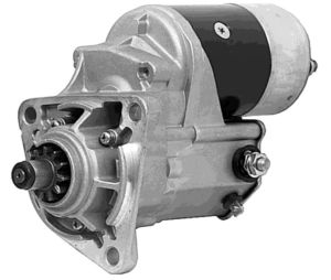 Démarreur, remplace Nippon Denso JNDS-73