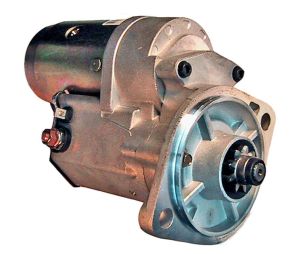 Démarreur, 12V, 9d, Rotation à droite, OSGR, 2.0kW JNDS-75