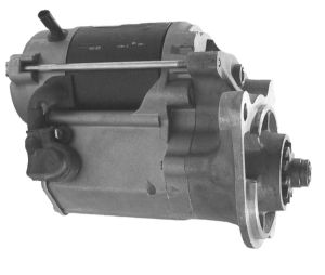 Démarreur, remplace Nippon Denso 12V, 10D, Rotation à droite, OSGR, 1.4kW JNDS-78