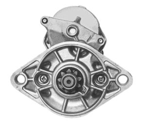 Démarreur, remplace Nippon Denso 12V, 9d, Rotation à droite, OSGR, 1.0kW JNDS-79