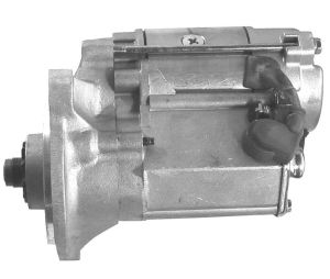 Démarreur, remplace Nippon Denso 12V, 10D, Rotation à droite JNDS-81