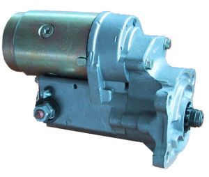 Nippon Denso Démarreur, 12V, 9d, Rotation à droite, OSGR, 1.4kW JNDS-84