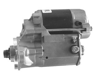 Nippon Denso Démarreur 12V, 1.4kW, 9d JNDS-86