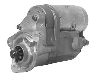 Nippon Denso Démarreur, 12V, 9d, Rotation à droite, OSGR, 1.4kW JNDS-88