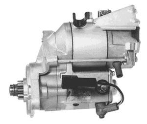 Nippon Denso Démarreur, 12V 1.4kW JNDS-92