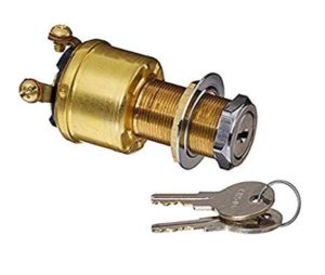 Cole Hersee bouton M-0712