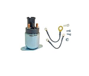 MAHLE Solénoïde auxiliaire 12V OEM MAH-300-1068