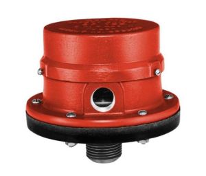 Capteur de niveau de pression hydrostatique Murphy DF755