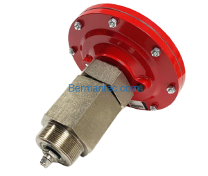 Valve de décharge DVU Murphy