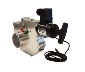 Vanne électrique ISOV N800-E