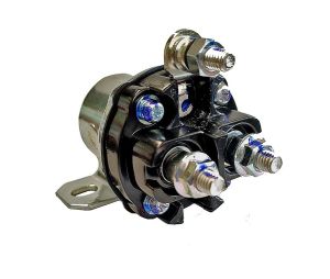 Prestolite Relais auxiliaire OEM, 24 Volts pour série M105R S214710059S