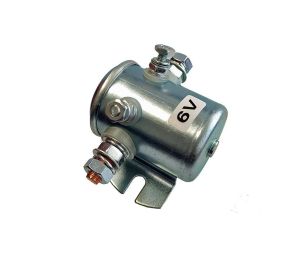 Solenoide, 6 Volt  remplace SOL-2-6