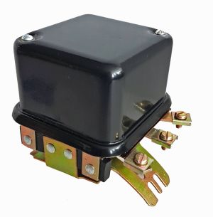 Delco Remy Regulateur, 12 V TR-107