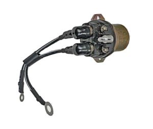 Auxiliary Solenoid Switch D-0381