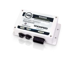 Wakespeed régulateur d'alternateur avancé WS500