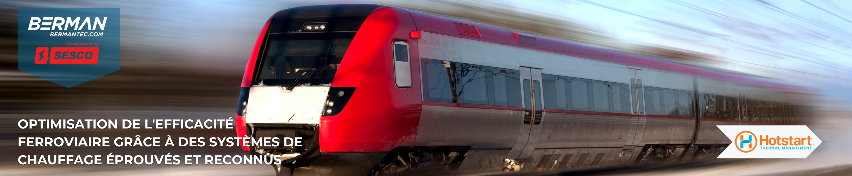 Révolutionner Les Performances Ferroviaires À l’échelle Mondiale